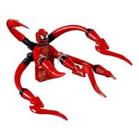 Usado, Lego Marvel 76113 Spider-man Bike Rescue Figura Carnage segunda mano   México 