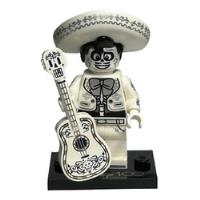 Lego Minifigura: Ernesto De La Cruz, Serie Disney 100 segunda mano   México 