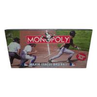 Monopoly Mlb Major League Baseball Edicion De Coleccion segunda mano   México 