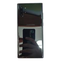 Samsung Galaxy Note10+ 256 Gb Aura Black - No Lee Tarjeta Sim, usado segunda mano   México 