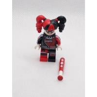 Lego Dc Minifigura Harley Quinn Sets 70922 Y 70906  segunda mano   México 