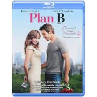 Plan B Jennifer Lopez Pelicula Bluray        segunda mano   México 
