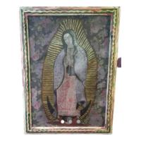 Cuadropintura Virgen De Guadalupe  Siglo Xx151 De Alto X 112, usado segunda mano   México 