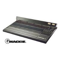 Usado, Mackie 8-bus Mixing Consola 32 Canales Studio Profesional  segunda mano   México 