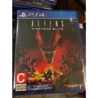 Aliens: Fireteam Elite Ps4 - Actualización A Ps5 Disponible segunda mano   México 