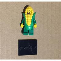 Lego 71018 Corn Guy Minifigura Botarga Elote , usado segunda mano   México 