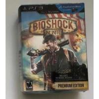 Bioshock Infinity Ps3 segunda mano   México 