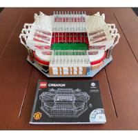 Lego Estadio Old Trafford - Manchester United, Armado segunda mano   México 