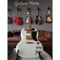 Gibson Sg Les Paul 1961 Custom Shop Murphy Lab Rare Limited  segunda mano   México 
