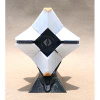 Figura De Colleción Ghost Destiny Impreso En 3d Lampara Led, usado segunda mano   México 