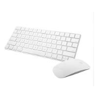 Combo Magic Keyboard 2 Y Mouse Usb-c Apple Blanco segunda mano   México 