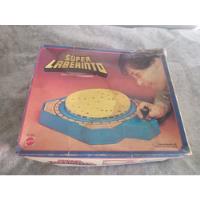 Juego De Mesa Super Laberinto Mattel Vintage  segunda mano   México 