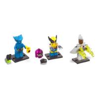 Usado, Lego Minifiguras: Lote De 3, X-men, Marvel Studios Serie 2 segunda mano   México 