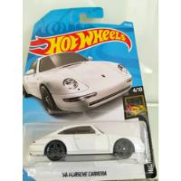 Usado, Set 2 Autos Porsche 911 Gt3 Y 911 Carrera Rs 2.7 Hot Wheels  segunda mano   México 
