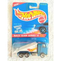 Usado, Ramp Truck, Race Team Series, Hot Wheels Malaysia 1995, A315 segunda mano   México 