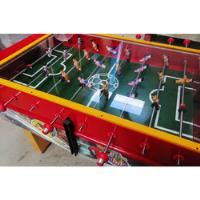 Futbolito Electrónico Cristal Templado Led Antirrobo Nu3vo, usado segunda mano   México 