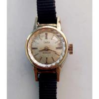 Reloj Vintage Courtie Incabloc De Cuerda, usado segunda mano   México 