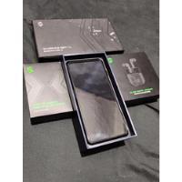 Black Shark 4 Xiaomi +gamepad+joybuds+cargadores+fundas, usado segunda mano   México 