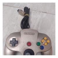 Consola N64 Dorada , usado segunda mano   México 
