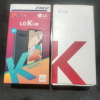 Celular LG K41 S, usado segunda mano   México 