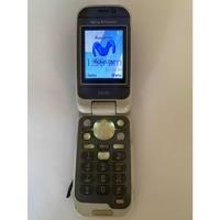 Celular Sony Ericsson Z610 Para (reparación O Refacciones) segunda mano   México 