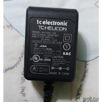 Eliminador Tc Electronic 12 Volts Original , usado segunda mano   México 
