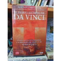 El Diario Secreto De Da Vinci David Zurdo Y Ángel Gutierrez  segunda mano   México 