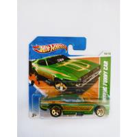 Hot Wheels Treasure Hunt Básico 71 Mustang Funny Car 10/15 segunda mano   México 
