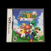 Super Mario 64 Ds segunda mano   México 