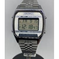 Usado, Reloj Seiko Vintage Alarm Chronograph  A904 5199 segunda mano   México 