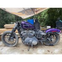 Harley Davidson Xl883 2014 Desarmo Por Partes segunda mano   México 