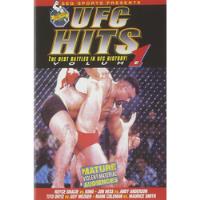 Ufc - Dvd Hits - 1 Y 2 - Muay Thai Jiu Jitsu Gracie Ortiz  segunda mano   México 