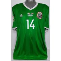 Mexico Copa America 2016 Chicharito 2xl Soccerboo Js034 segunda mano   México 