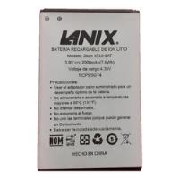 Batería Lanix Para Ilium X510 Original segunda mano   México 