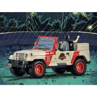 Jeep Wrangler Jurassic Park - Hot Wheels San Diego Comic Con segunda mano   México 