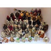 --- Culpatoys Lili Ledy Star Wars Coleccion De 49 Figuras -- segunda mano   México 