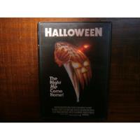 Halloween Dvd John Carpenter Jamie Lee Curtis P.j. Soles 78 segunda mano   México 