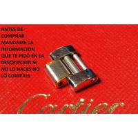 Original Cartier Must 21 Eslabon Acero Oro 18k 14mm De Mujer segunda mano   México 