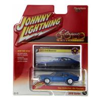 Johnny Lightning 1972 Ford Maverick Classic Gold Collection segunda mano   México 