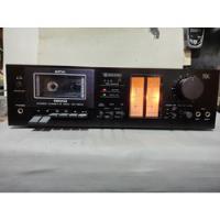 Deck Casset Estéreo Nikko, Mod Nd-590 ||., usado segunda mano   México 