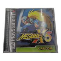 Megaman X5 Original Y Completo Playstation 1 Ps1 Ps2 Ps3, usado segunda mano   México 