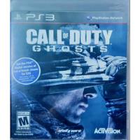 Call Of Duty: Ghosts  Standard Edition Ps3  segunda mano   México 