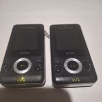  Telefono Celular Sony Ericsson W205a Walkman segunda mano   México 