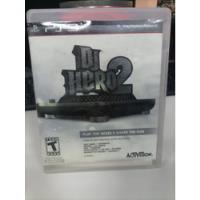 Dj Hero 2 Playstation 3 Ps3 Funcionando Al 100  segunda mano   México 