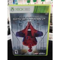 The Amasing Spider Man 2 Xbox 360 segunda mano   México 