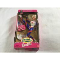 Barbie Gimnasta Olimpica Atlanta 96 segunda mano   México 