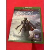 Assassins Creed The Enzio Collection Xbox One segunda mano  Cuauhtémoc