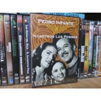Dvd Nosotros Los Pobres / Pedro Infante Pelicula segunda mano   México 