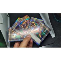 Exodia Starlight Japones Near Mint Completo Set De 5 Cartas segunda mano   México 