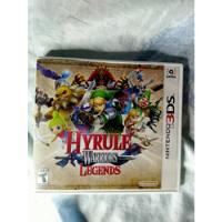 Hylure Warriors Legends 3ds segunda mano   México 